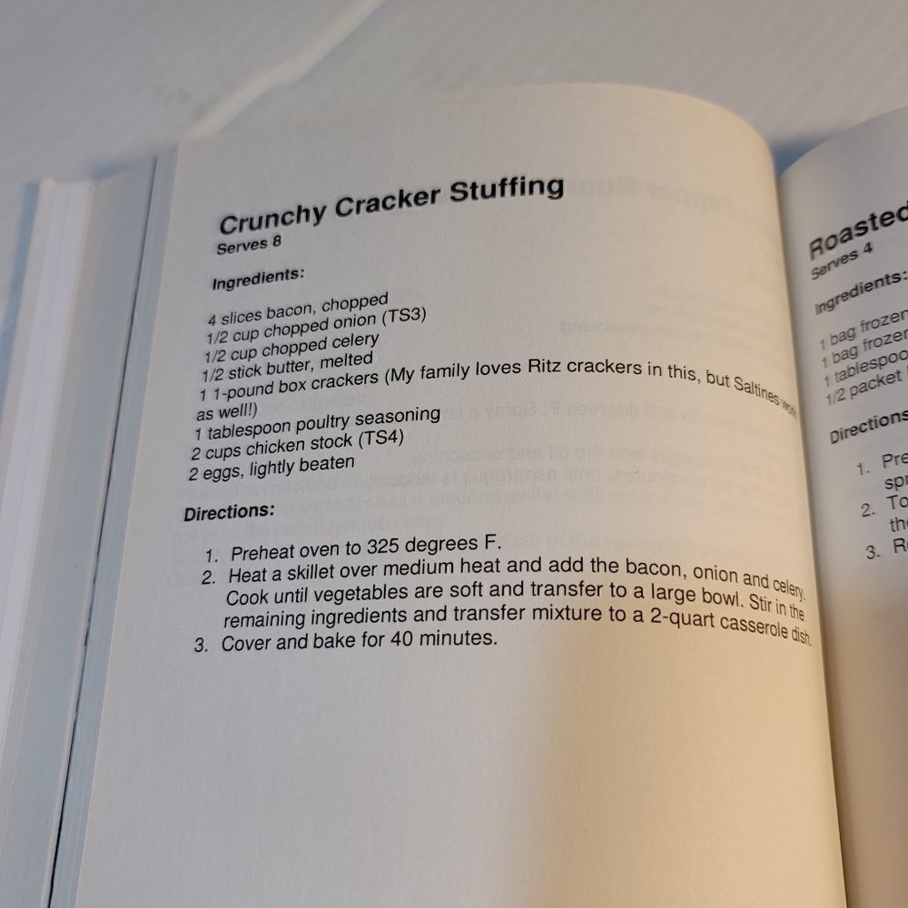Quick & Easy Dump Dinners Cookbook - Picture 4 of 12
